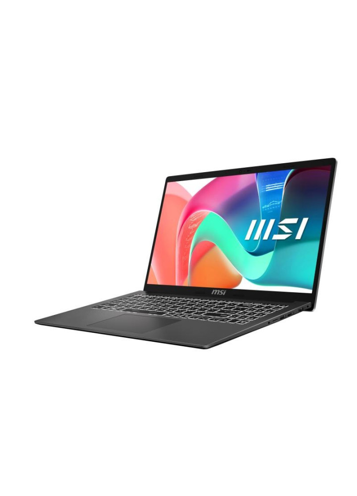 PC Ordinateur portable MSI Modern 15 F1MG-1246FRNN 5 processor 120U 15.6" /16G/512G/W11P*4223