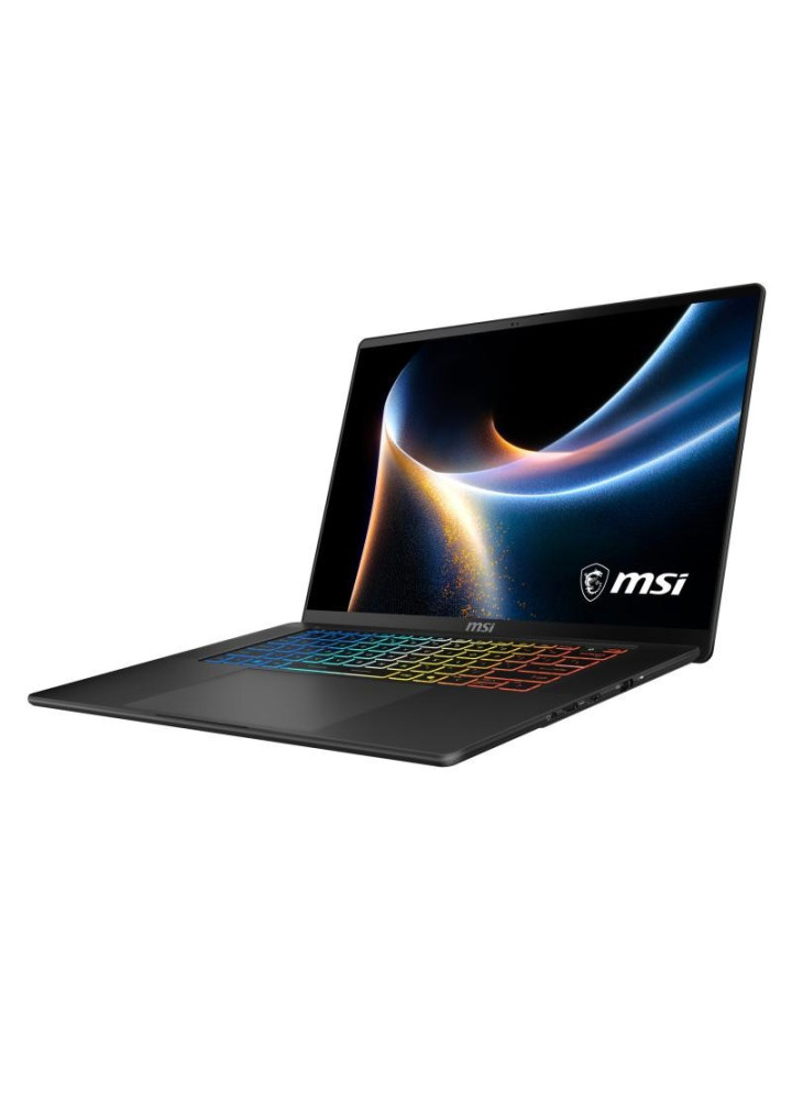 PC Ordinateur portable MSI Stealth 16 AI+ B3WGX-015FR 16" Core Ultra 9 386H/32Go/SSD1To/RTX5070/Win11Pro