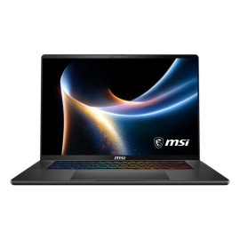 PC Ordinateur portable MSI Stealth 16 AI+ B3WGX-015FR 16" Core Ultra 9 386H/32Go/SSD1To/RTX5070/Win11Pro