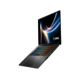 PC Ordinateur portable MSI Stealth 16 AI+ B3WGX-015FR 16" Core Ultra 9 386H/32Go/SSD1To/RTX5070/Win11Pro