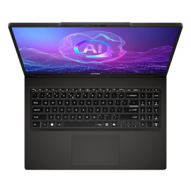 PC Ordinateur portable MSI VenturePro 16 A2RWEG-003FR Intel Core 7 240H/16"/2*8G/512G/5060/W11*2942