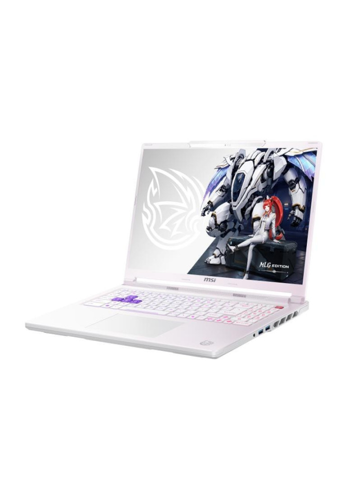 PC Ordinateur portable MSI Crosshair A16 HX MLG Edition E8WGK-099FRY/16"/RYZ7 8840HX/2*16G/1T/5070/W11*