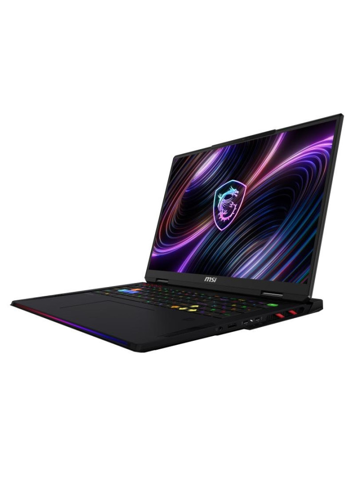PC Ordinateur portable MSI Raider 18 Max HX A2WJ-1425FRY/18"/ULT9 290H+/2*32GD5/2T/RTX5090 D7/W11P*0123