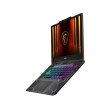 PC Ordinateur portable MSI Cyborg 15 B13WEKG-618XFR 15.6" I5 32 Go Noir 512 Go