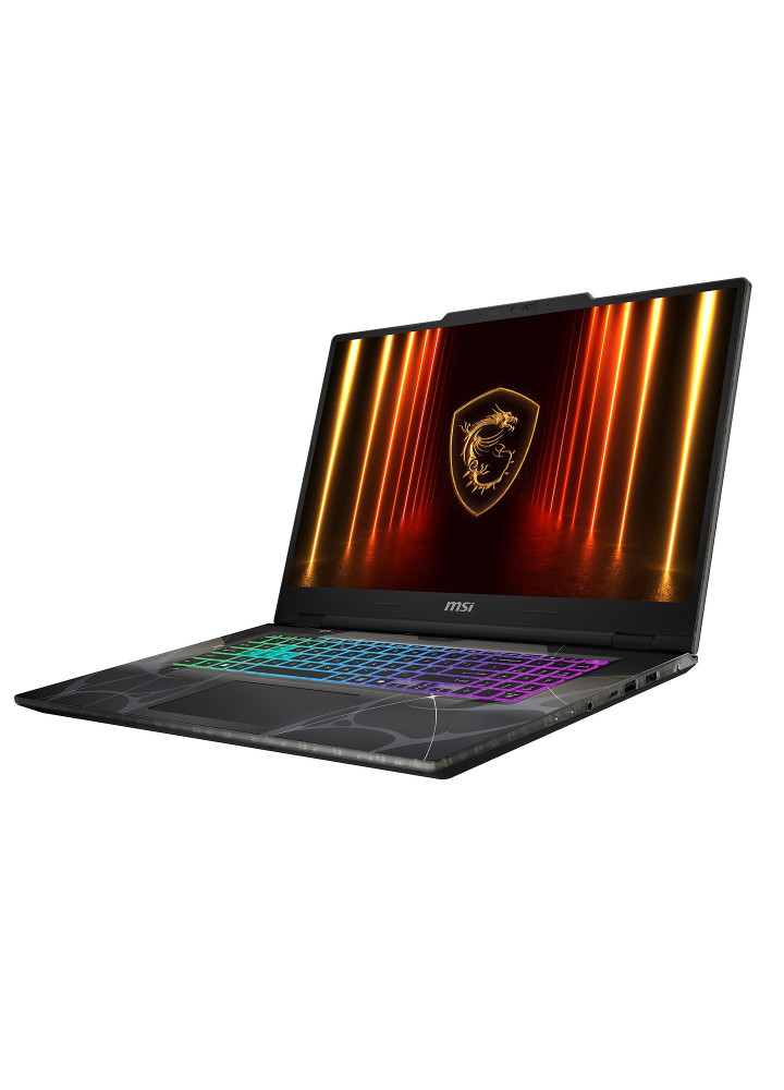 PC Ordinateur portable MSI Cyborg 17 B13WFKG-201XFR 17.3" I5 16 Go Noir 512 Go