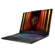 PC Ordinateur portable MSI Cyborg 17 B13WFKG-201XFR 17.3" I5 16 Go Noir 512 Go