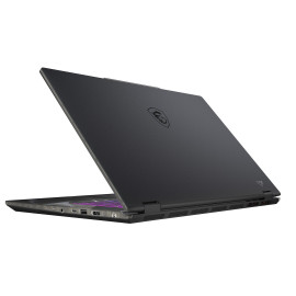PC Ordinateur portable MSI Cyborg 17 B13WFKG-201XFR 17.3" I5 16 Go Noir 512 Go