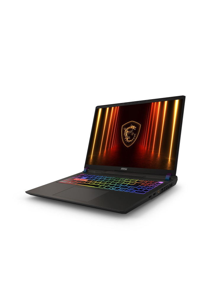 PC Ordinateur portable MSI VECTOR 16 HX AI A2XWHG-235XFR 16" Intel Core Ultra 7 32 Go Gris 1 To