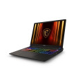 PC Ordinateur portable MSI Vector 16 HX AI A2XWHG-664XFR 16" Intel Core Ultra 9 32 Go Gris 1 To