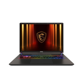 PC Ordinateur portable MSI Vector 16 HX AI A2XWHG-664XFR 16" Intel Core Ultra 9 32 Go Gris 1 To