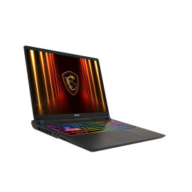 PC Ordinateur portable MSI Vector 16 HX AI A2XWHG-664XFR 16" Intel Core Ultra 9 32 Go Gris 1 To