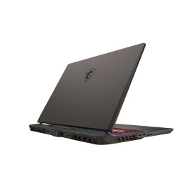 PC Ordinateur portable MSI Vector 16 HX AI A2XWHG-664XFR 16" Intel Core Ultra 9 32 Go Gris 1 To