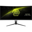 Écran MSI MAG 342CQR E2 écran plat de PC 86,4 cm (34") 3440 x 1440 pixels UltraWide Quad HD LCD Noir (9S6-3DB64H-079)