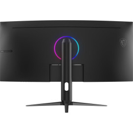 Écran MSI MAG 342CQR E2 écran plat de PC 86,4 cm (34") 3440 x 1440 pixels UltraWide Quad HD LCD Noir (9S6-3DB64H-079)