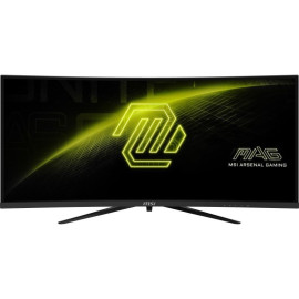 Écran MSI MAG 342CQR E2 écran plat de PC 86,4 cm (34") 3440 x 1440 pixels UltraWide Quad HD LCD Noir (9S6-3DB64H-079)