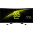 Écran MSI MAG 342CQR E2 écran plat de PC 86,4 cm (34") 3440 x 1440 pixels UltraWide Quad HD LCD Noir (9S6-3DB64H-079)