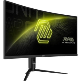 Écran MSI MAG 342CQR E2 écran plat de PC 86,4 cm (34") 3440 x 1440 pixels UltraWide Quad HD LCD Noir (9S6-3DB64H-079)