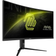 Écran MSI MAG 342CQR E2 écran plat de PC 86,4 cm (34") 3440 x 1440 pixels UltraWide Quad HD LCD Noir (9S6-3DB64H-079)