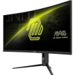 Écran MSI MAG 342CQR E2 écran plat de PC 86,4 cm (34") 3440 x 1440 pixels UltraWide Quad HD LCD Noir (9S6-3DB64H-079)
