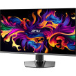 Écran MSI MPG 321URX QD-OLED écran plat de PC 80 cm (31.5") 3840 x 2160 pixels 4K Ultra HD QDOLED Noir (9S6-3DD29A-001)