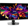 Écran MSI MPG 321URX QD-OLED écran plat de PC 80 cm (31.5") 3840 x 2160 pixels 4K Ultra HD QDOLED Noir (9S6-3DD29A-001)