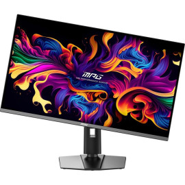Écran MSI MPG 321URX QD-OLED écran plat de PC 80 cm (31.5") 3840 x 2160 pixels 4K Ultra HD QDOLED Noir (9S6-3DD29A-001)