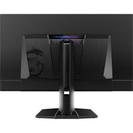 Écran MSI MPG 321URX QD-OLED écran plat de PC 80 cm (31.5") 3840 x 2160 pixels 4K Ultra HD QDOLED Noir (9S6-3DD29A-001)