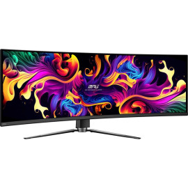 Écran MSI MPG 491CQPX QD-OLED (9S6-3FA84T-016)