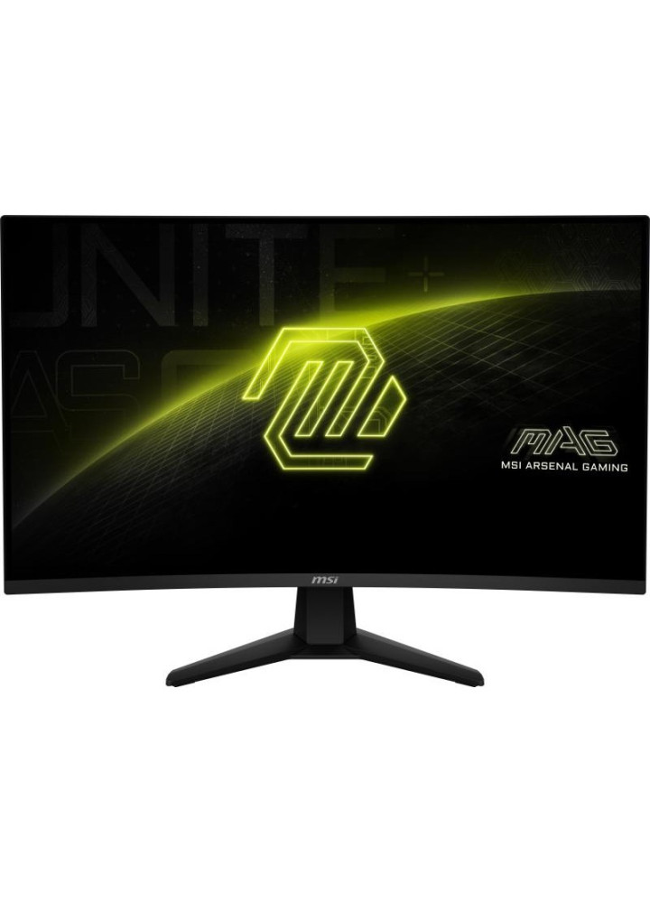 Écran MSI MAG 32C6 écran incurvé de PC 80 cm (31.5") 1920 x 1080 pixels Full HD Noir (9S6-3DD41M-001)