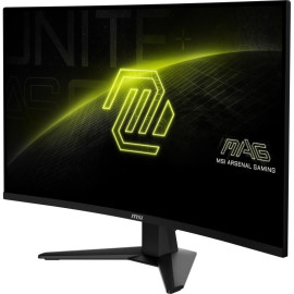 Écran MSI MAG 32C6 écran incurvé de PC 80 cm (31.5") 1920 x 1080 pixels Full HD Noir (9S6-3DD41M-001)