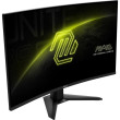 Écran MSI MAG 32C6 écran incurvé de PC 80 cm (31.5") 1920 x 1080 pixels Full HD Noir (9S6-3DD41M-001)