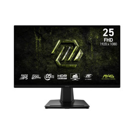 Écran MSI MAG 256F E20...