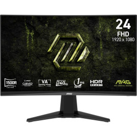 Écran MSI MAG 245C X24...