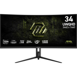 Écran MSI MAG 342CQRF E20...