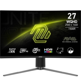 Écran MSI MAG 27CQ6PF écran...