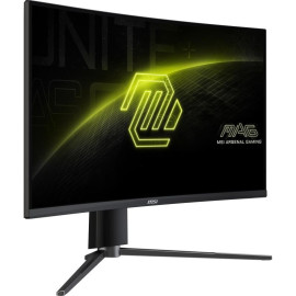 Écran MSI MAG 27CQ6PF écran plat de PC 68,6 cm (27") 2560 x 1440 pixels Wide Quad HD LCD Noir (9S6-3CD94M-012)