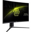 Écran MSI MAG 27CQ6PF écran plat de PC 68,6 cm (27") 2560 x 1440 pixels Wide Quad HD LCD Noir (9S6-3CD94M-012)
