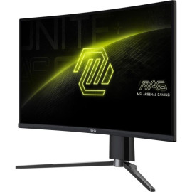 Écran MSI MAG 27CQ6PF écran plat de PC 68,6 cm (27") 2560 x 1440 pixels Wide Quad HD LCD Noir (9S6-3CD94M-012)