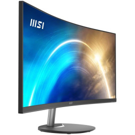 Écran MSI Pro MP341CQ écran plat de PC 86,4 cm (34") 3440 x 1440 pixels UltraWide Quad HD Noir (9S6-3PB2CT-002)