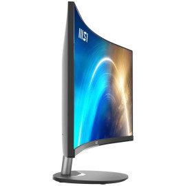 Écran MSI Pro MP341CQ écran plat de PC 86,4 cm (34") 3440 x 1440 pixels UltraWide Quad HD Noir (9S6-3PB2CT-002)