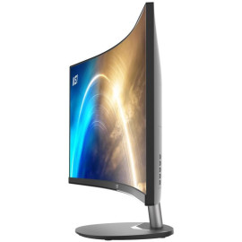 Écran MSI Pro MP341CQ écran plat de PC 86,4 cm (34") 3440 x 1440 pixels UltraWide Quad HD Noir (9S6-3PB2CT-002)