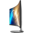 Écran MSI Pro MP341CQ écran plat de PC 86,4 cm (34") 3440 x 1440 pixels UltraWide Quad HD Noir (9S6-3PB2CT-002)