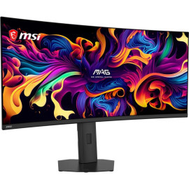 Écran MSI MAG 341CQP QD-OLED X28 (9S6-3DE39T-003)