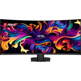 Écran MSI MAG 341CQP QD-OLED X28 (9S6-3DE39T-003)