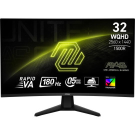 Écran MSI MAG 32CQ6F écran...