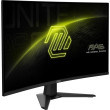 Écran MSI MAG 32CQ6F écran plat de PC 80 cm (31.5") 2560 x 1440 pixels Wide Quad HD Noir (9S6-3DC91M-001)