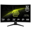 Écran MSI MAG 321CQF E18 (9S6-3DE04T-001)