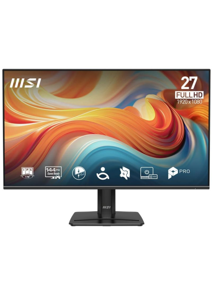 Écran MSI PRO MP271 E14A (9S6-3PE9CM-001)