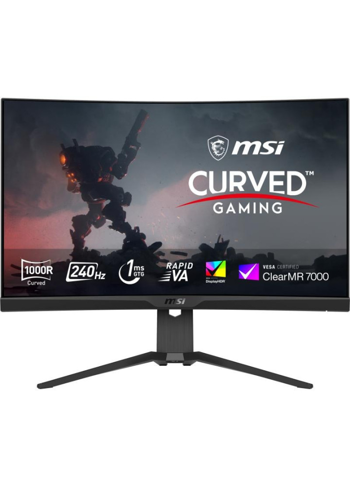 Écran MSI MPG 275CQRXF (9S6-3CD04H-035)