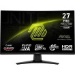 Écran MSI MAG 274CXF (9S6-3CE31T-004)
